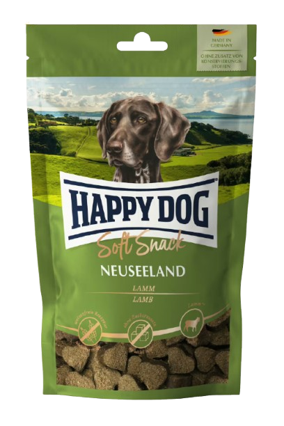 Happy Dog Puha Snack Neuseeland 100g