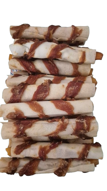 Édesburgonyás Fogtisztítós Rágó Bot /1 db