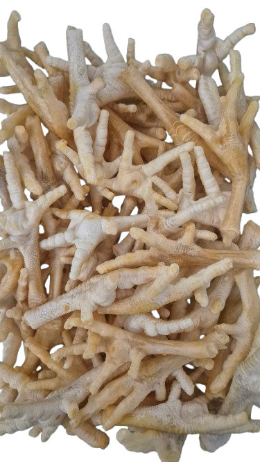 Puffasztott Csirkeláb Csont Nélkül /1 db