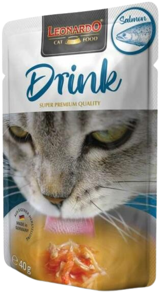 Leonardo Drink Lazac 40g