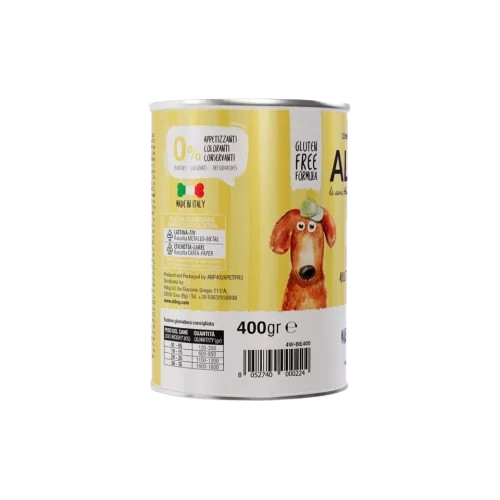ALDOG® BEEF – MONOPROTEINES MARHAPÁSTÉTOM FELNŐTT KUTYÁKNAK 400 g