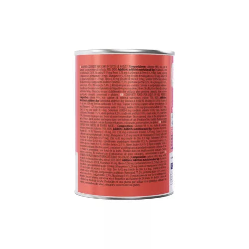ALDOG® PUPPY-JUNIOR ARTICA LAZACOS MONOPROTEINES KÖLYÖK KUTYA PÁSTÉTOM 400 g