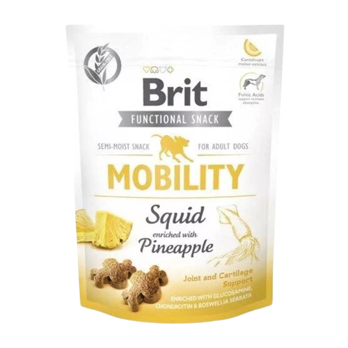 BRIT Care Dog Functional Snack Mobility Tintahal 150 g