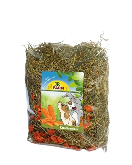 JR Farm Széna sárgarépás 500g
