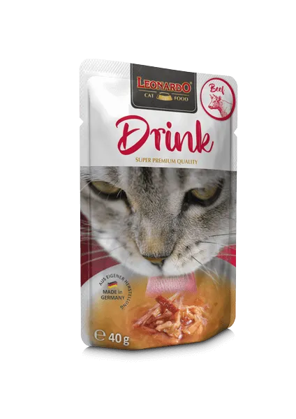 Leonardo Drink Marha 40g