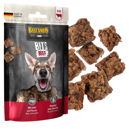 Belcando Bities Marhahúsos 90g