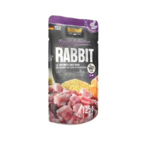 Belcando nyúl - nedves eledel 125 g