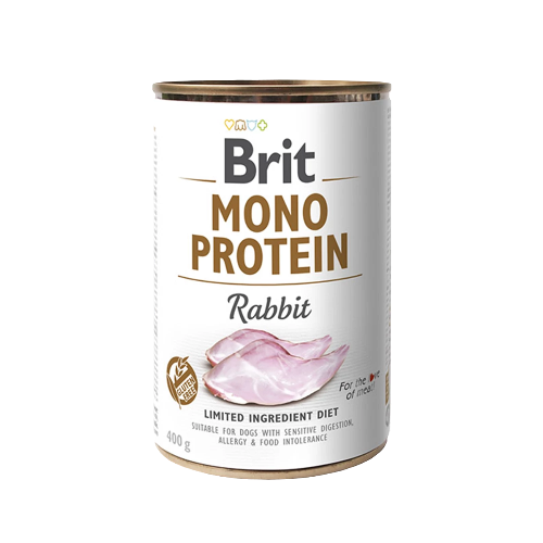 BRIT MONO PROTEIN NYÚL 400 G (1 db)