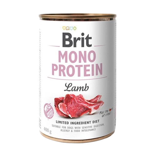 BRIT MONO PROTEIN BÁRÁNY 400 G (1 db)
