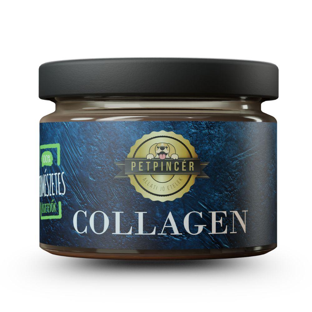 PETPINCÉR - COLLAGEN - Kollagén BOOST kutyáknak 140ml