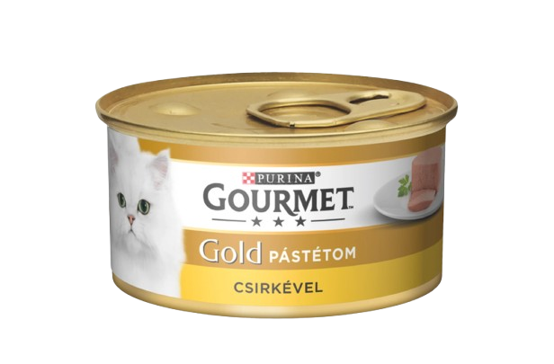 Gourmet Gold Paté - Csirke 85 g