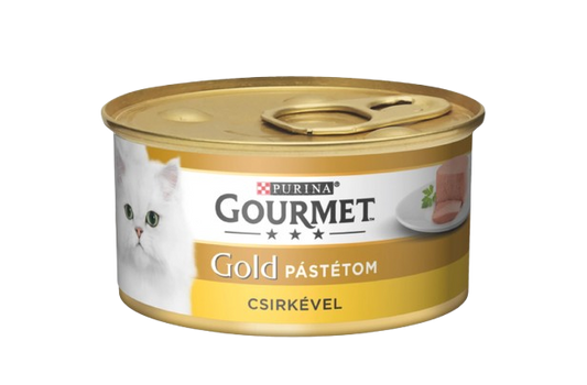 Gourmet Gold Paté - Csirke 85 g