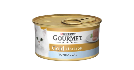 Gourmet Gold Paté - Tonhal 85 g