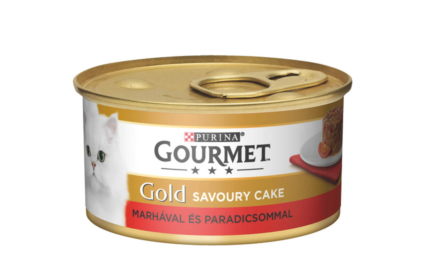 Gourmet Gold Paté - Marha 85 g