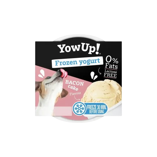 YowUp! Frozen joghurt bacon cake 110g