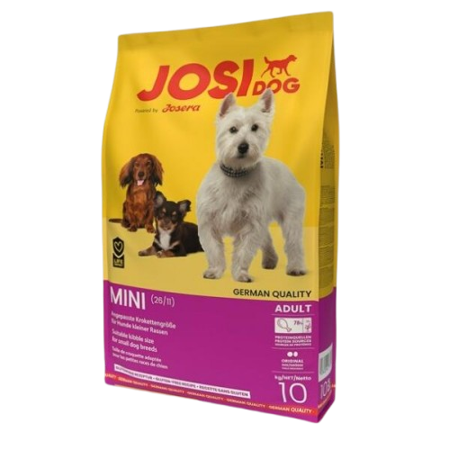 JOSIDOG MINI Száraztáp 10 KG