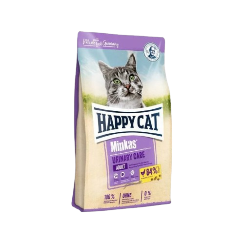 Happy Cat Minkas Urinary Care Száraztáp 10kg