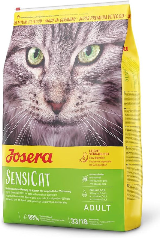 JOSERA SENSICAT 10 KG