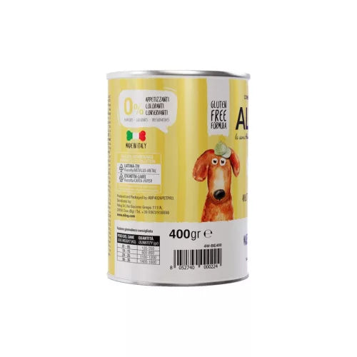ALDOG® BEEF – MONOPROTEINES MARHAPÁSTÉTOM FELNŐTT KUTYÁKNAK 400 g