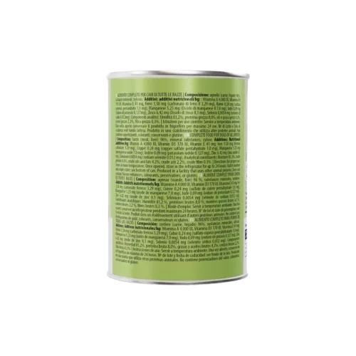 ALDOG® LAMB – MONOPROTEINES BÁRÁNYPÁSTÉTOM FELNŐTT KUTYÁKNAK 400 G