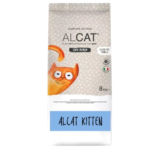 ALCAT Kitten Chicken (Csirke macskatáp) 8 kg