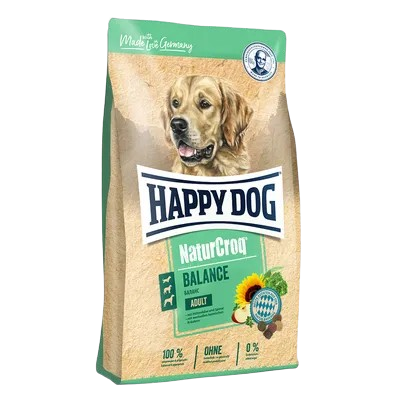 HAPPY DOG NATUR-CROQ BALANCE Száraztáp 15KG