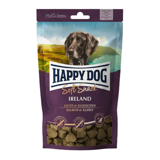 Happy Dog Ireland Snack Soft kutya jutalomfalat 100g