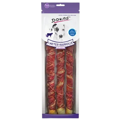 Dokas 1 méter rágótekercs