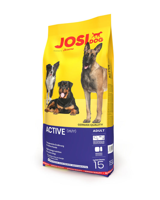 JOSIDOG ACTIVE 15 KG