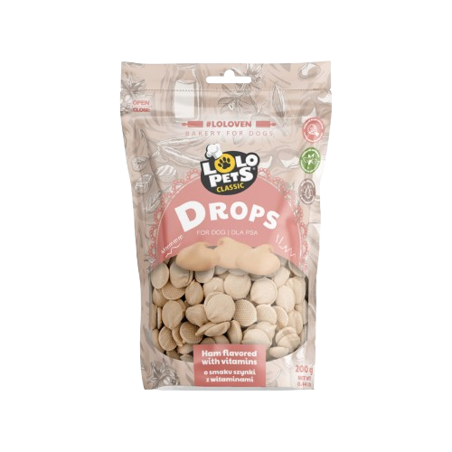 Sonkaízű Vitaminos Cseppek Kutyáknak (200 g)