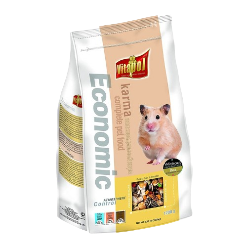 Vitapol Economic Karma – Teljes értékű eledel hörcsögöknek