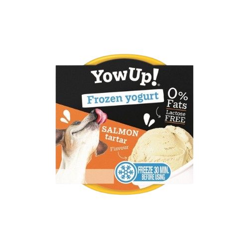 YowUp jégkrém joghurtos lazac tatár 110g
