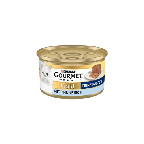 Gourmet Gold Paté - Tonhal 85 g
