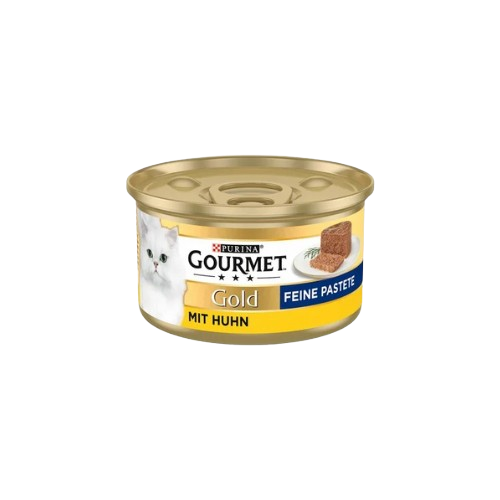 Gourmet Gold Paté - Csirke 85 g