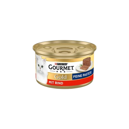 Gourmet Gold Paté - Marha 85 g