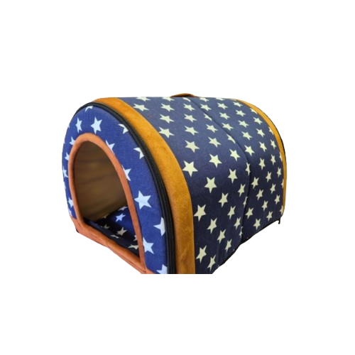 Kuckó Alagút Párnás Kutyafekhely – 45×65 cm