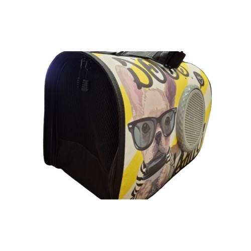 Kényelmes Utazó Hordozó – Kutyáknak és Cicáknak