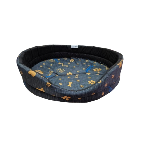 Sárga Kutyafekhely 45×60 cm – Melegség, Kényelem, Stílus