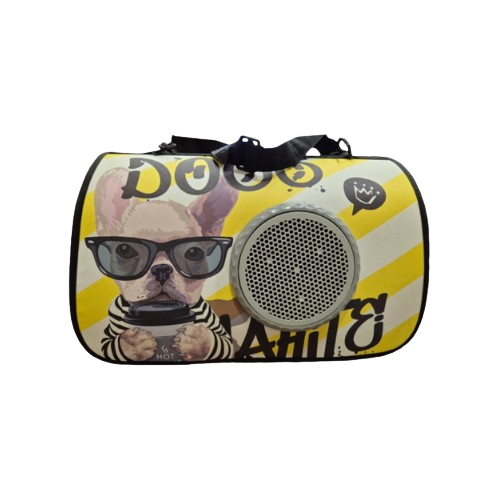 Kényelmes Utazó Hordozó – Kutyáknak és Cicáknak