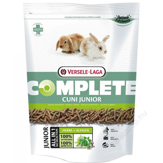 VERSELE-LAGA CUNI JUNIOR COMPLETE - NYÚL 500G