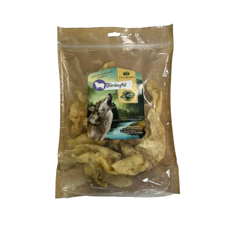 Szárított bárányfül, 500g, Teomann - Bárány