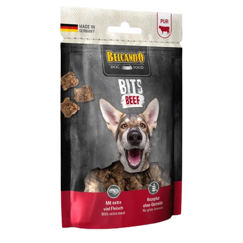 Belcando Bities Marhahúsos 90g