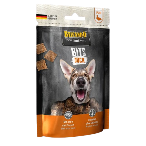 Belcando Bities Kacsa 90g