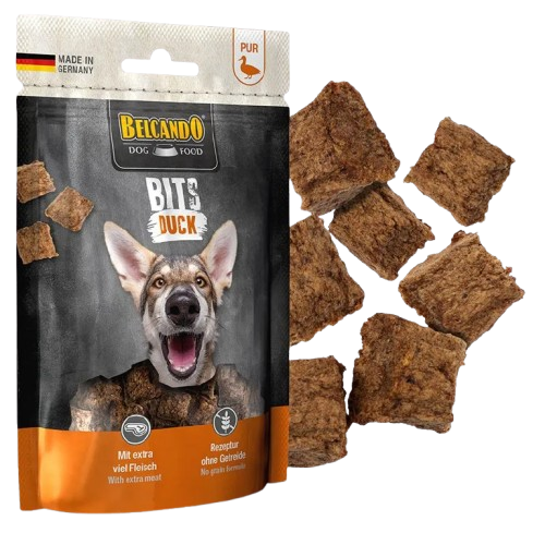 Belcando Bities Kacsa 90g