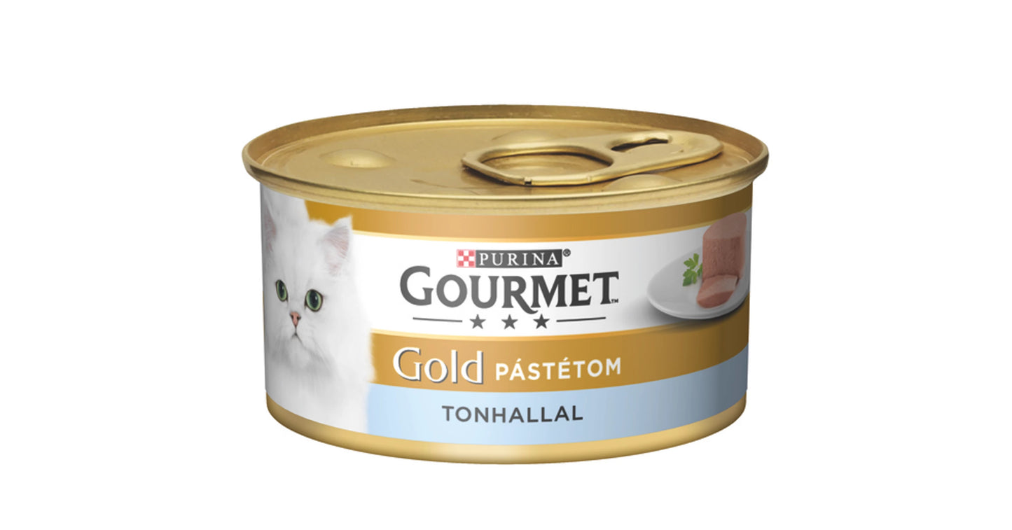 Gourmet Gold Paté - Tonhal 85 g