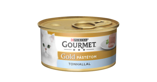 Gourmet Gold Paté - Tonhal 85 g