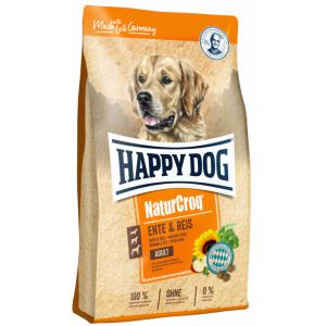 HAPPY DOG NATUR-CROQ DUCK/REIS 11KG