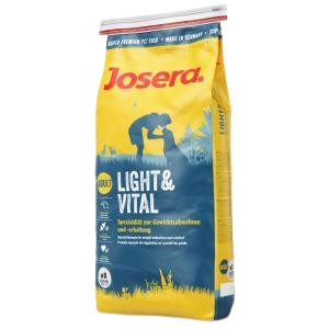 JOSERA LIGHT&VITAL Száraztáp 15KG