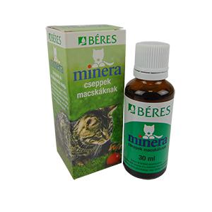 MINERA béres csepp Macskáknak 30ml