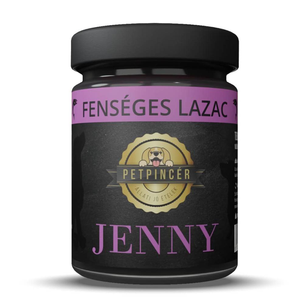 PETPINCÉR - JENNY - Fenséges lazac 300g